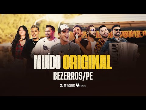 Muído Original: Ao Vivo em Bezerros (PE)