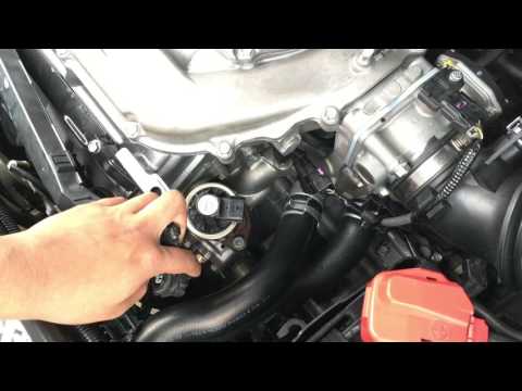 Honda Odyssey EGR Valve Replacement DIY