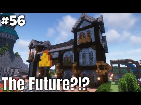The Future of Minecraft! |[Minecraft Survival] [ep. 269]