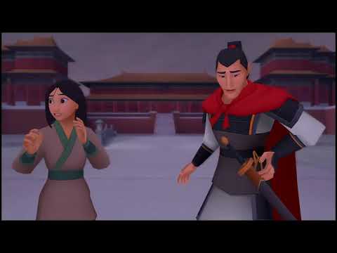 Kingdom Hearts 2 | Run #1 Pt. 51