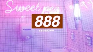 888 - cavetown but you&#39;re in a bathroom