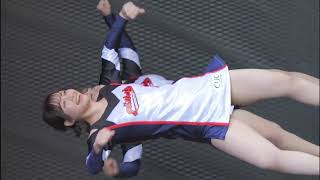 【スマホ対応縦動画】★大学生チア★　#チア      #チアダンス      #チアリーダー