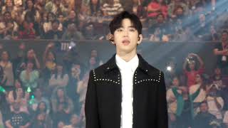 GOT7 매일 Everyday Kcon in LA 170820