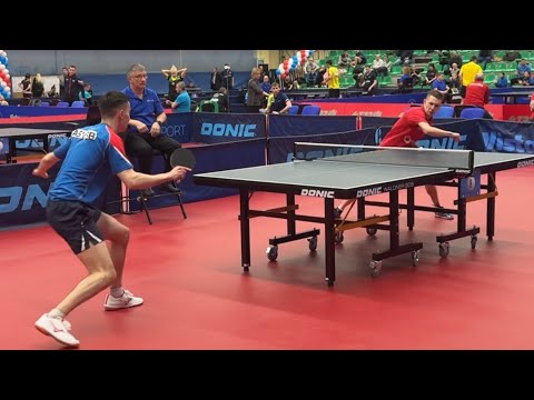 ABUSEV vs GADIEV. 1/16 RUSSIAN CHAMPIONSHIP