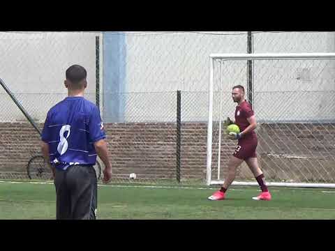 DEPORTIVO MAIPU vs LONDON   Partido Completo