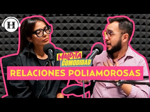 Bases éticas para tener una relación poliamorosa | Maldita Comodidad ft Gotitas de poliamor