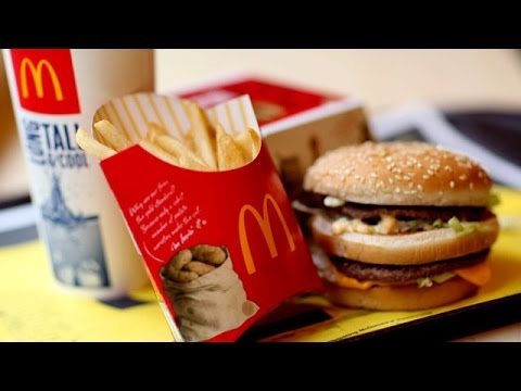 4 Disgusting Things Found in Fast Food Meals