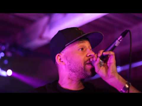 Blueprint, Supastition, WindchiLL And More Perform Live (King No Crown Tour)