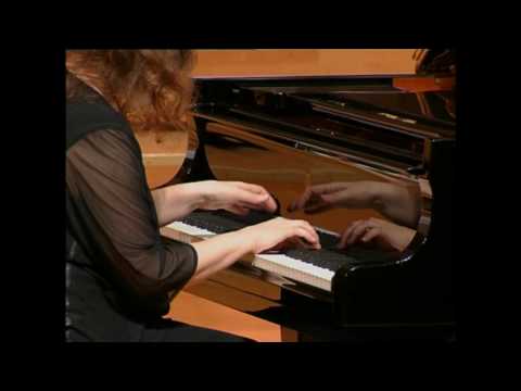 Gila Goldstein plays Paul Ben-Haim - Intermezzo from 5 pieces op. 34 (1943)