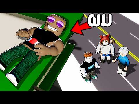 ผมให้ ยูทูปเบอร์ทุกคนมาแข่งซ่อนแอบกัน ใครจะชนะ?! Roblox