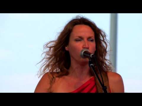 ANA POPOVIC @ THE SOUTH BEND BLUES FEST "CAN YOU STAND THE HEAT"