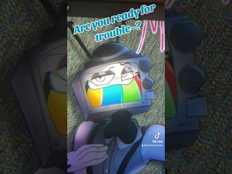 Mr Puzzles in my style!!⭐️⭐️ #subscribe #art #drawing #smg4