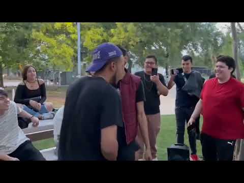 Freites vs KG |Octavos| Final Regional de Gold Battle Tampa