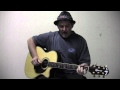 Like Janis- Rodriguez Acoustic Cover 