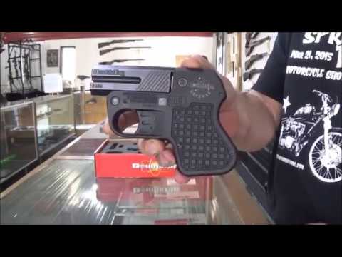 Doubletap Ammunition 9mm ultraviolet 77 vs 124+P 💥