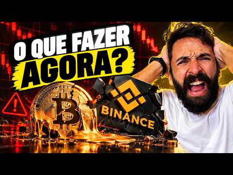 Invasão de Hackers na Binance