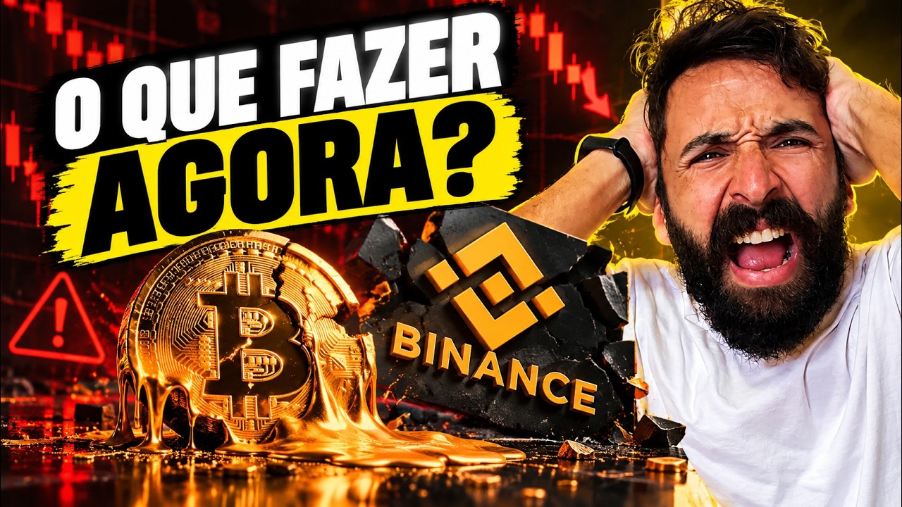 Invasão de Hackers na Binance