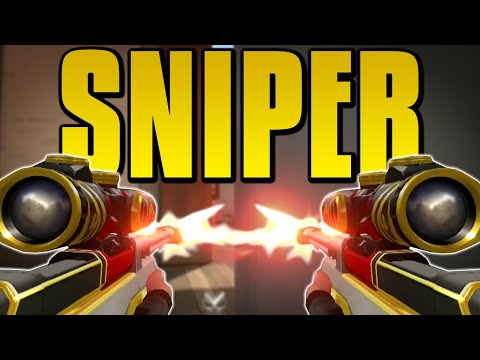 SNIPING IS IN MY BLOOD | NRG ACEU