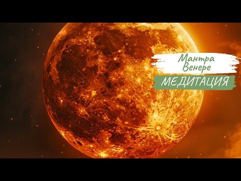 Медитация мантра Венере