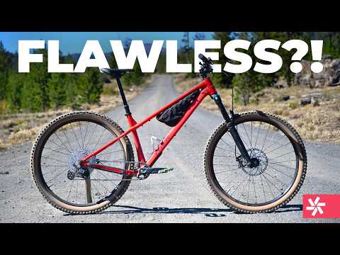 Did Trek Build the Perfect Hardtail? | Roscoe Gen 4 Review