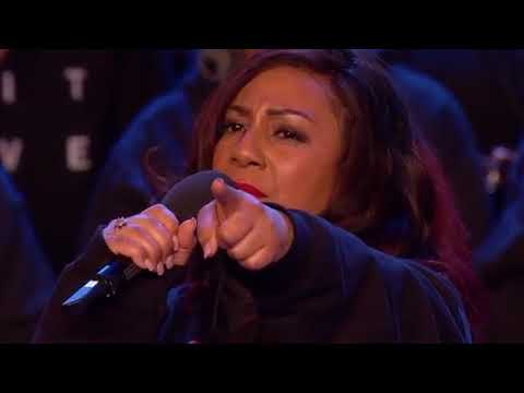 The B-Positive Choir are ready to ‘Rise Up’ | Auditions Week 1 | Britain’s Got Talent 2018