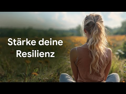 Strengthen your inner resilience – Powerful affirmations for more resilience