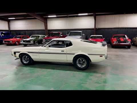1971 Ford Mustang (CC-1485103) for sale in Sherman, Texas