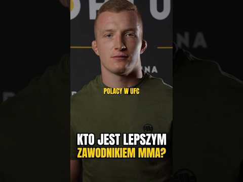 KTO JEST LEPSZYM ZAWODNIKIEM MMA? | Błachowicz czy Gamrot? | Iwo Baraniewski