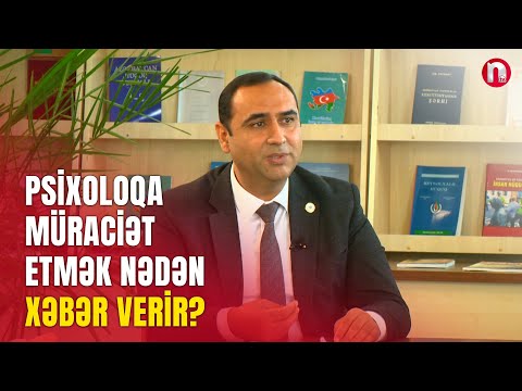 Psixoloji söhbət - 16.04.2025
