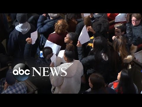 Security tightened as FBI investigates threats at Syracuse University l ABC News