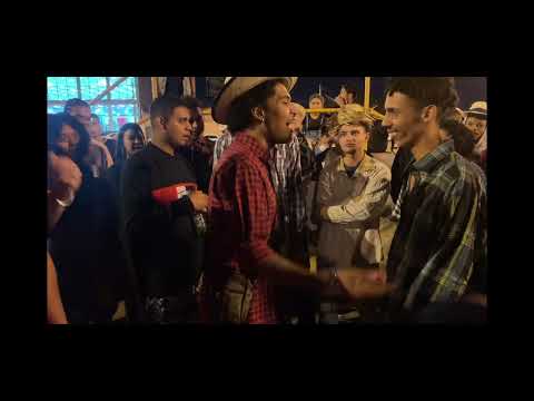 Djavan x Dadin - 1º Fase - Batalha da Paz 67º “ Edição festa junina “