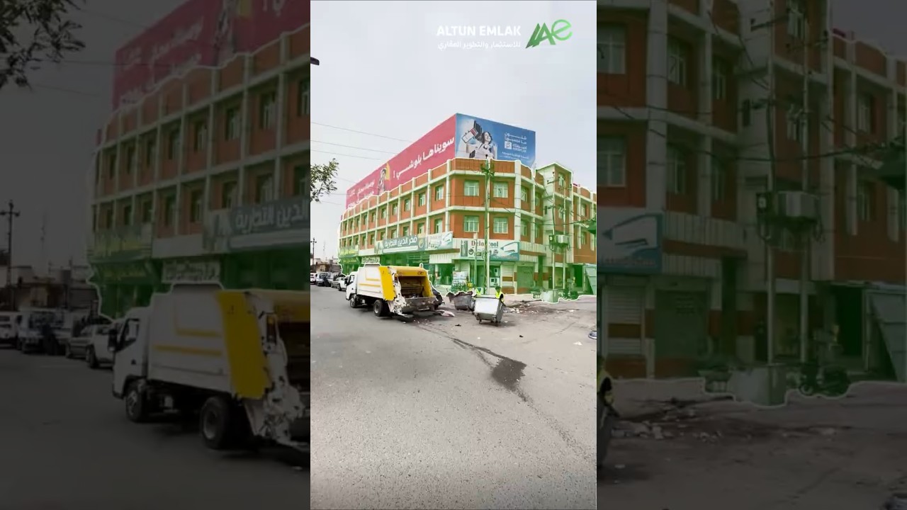 عمارة تجارية للايجار في   كركوك   - رقم الاعلان 3803