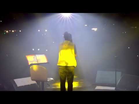 adiga adiga song sidsriram live performance