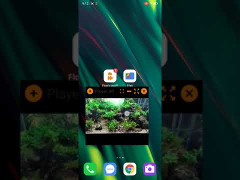 Float Video Player for Android