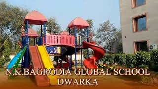 N.K. Bagrodia Global School Video