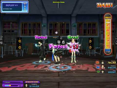 Audition Redbana - CC8 (128 bpm - Beautiful 2009)