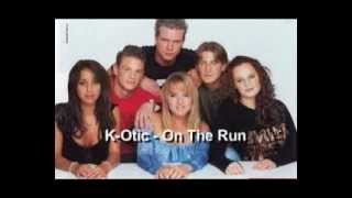 K-Otic:Rachel Kramer -  On the Run