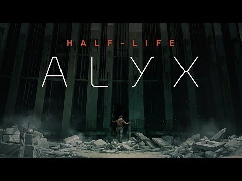 Видео Half-Life: Alyx #1