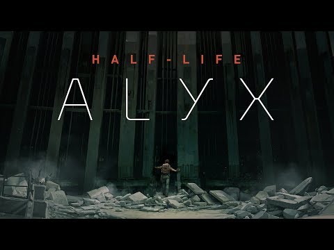 The Half-Life: Alyx Game Profile is beautiful! : r/Steam