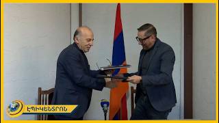 «Կամուրջ» նախաձեռնությունն ու Համահայկական հասարակական դաշինքը հուշագիր են ստորագրել