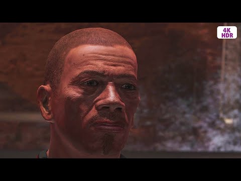 MASS EFFECT LEGENDARY EDITION [Major Kyle suffers from PTSD] 4K 60FPS PS5