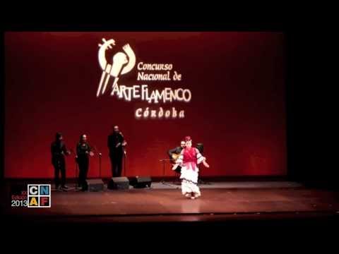 ANA CALÍ -  Final de Baile CNAF de Cordoba