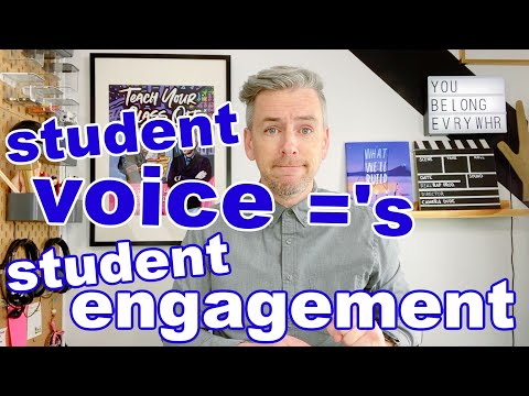 5 Ways to Amplify Student Voice and Create Student Engagement