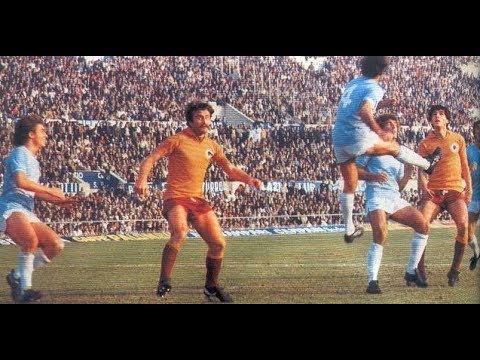 Lazio-ROMA 0-0 7ª giornata Andata 12-11-1978
