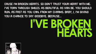 I've Broken Hearts - Nasri