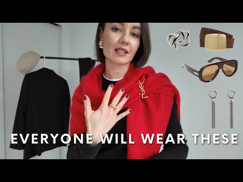 2026 ACCESSORY TRENDS: The Must-Have Fashion Accessories of the Year