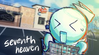 Cover art for seventh heaen