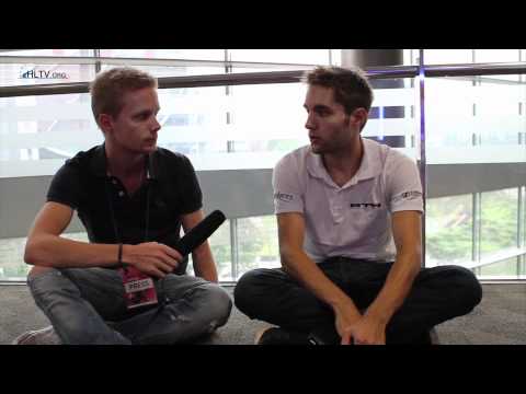 e-Stars Seoul 2011 - ave after day one