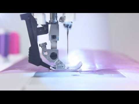 Pfaff - IDT-Obertransport