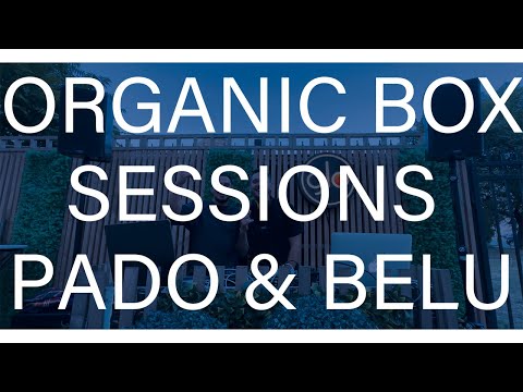 Organic Box Sessions #1 - Pado & Belu Live @ August no.2, Iasi, Ro